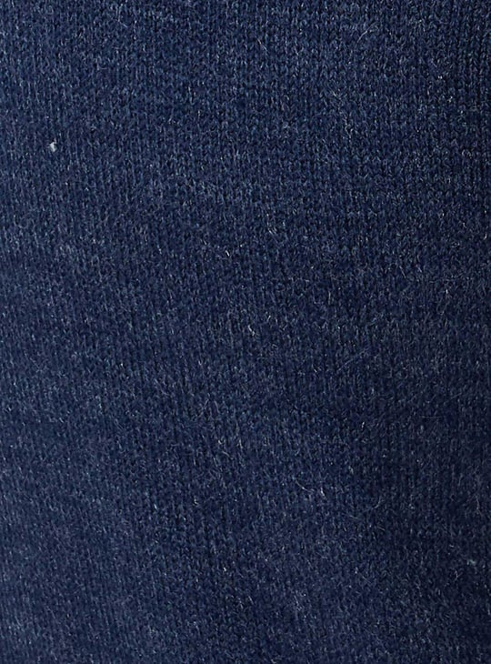 Men Medium Sleeveless Sweater