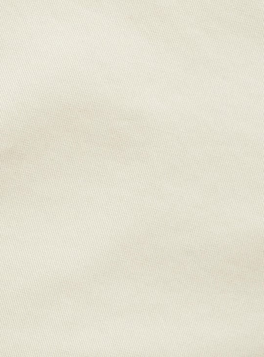 Men Solid Slim Fit Chinos