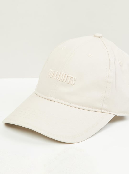 Women Embroidered Casual Cap 