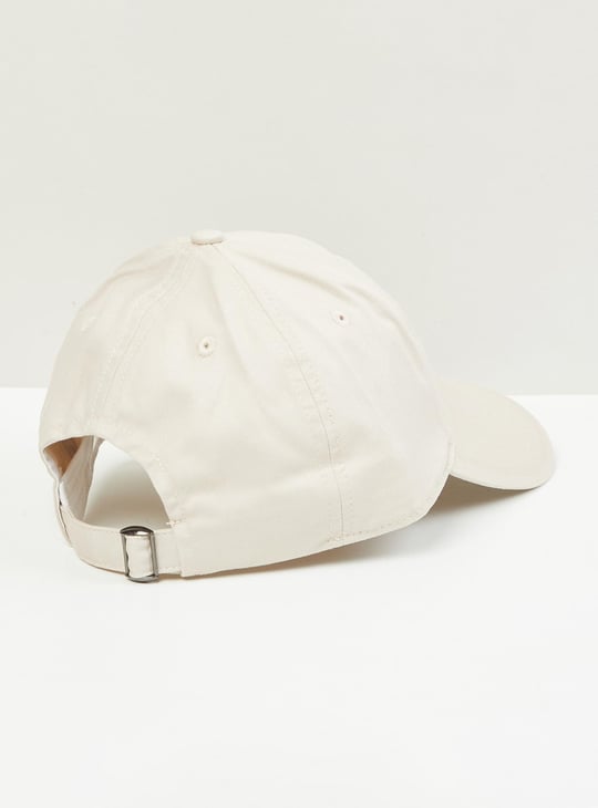 Women Embroidered Casual Cap 
