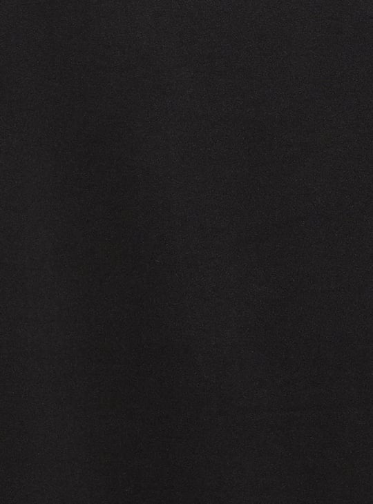 Women Printed Round Neck Layered T-shirt 