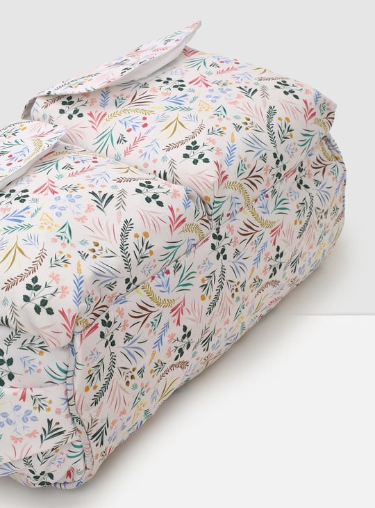 Women Printed Travel Shoulder Bag