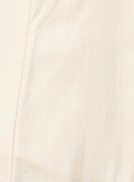 Women Solid Cropped Culottes 