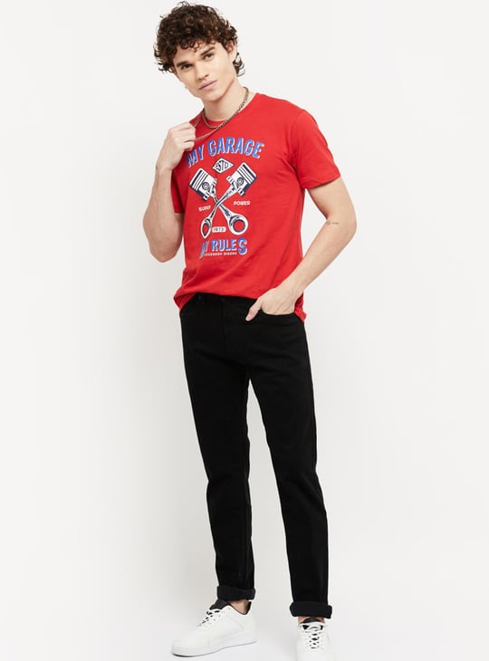 Eco Wash Skinny Fit Jeans