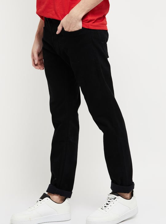 Eco Wash Skinny Fit Jeans