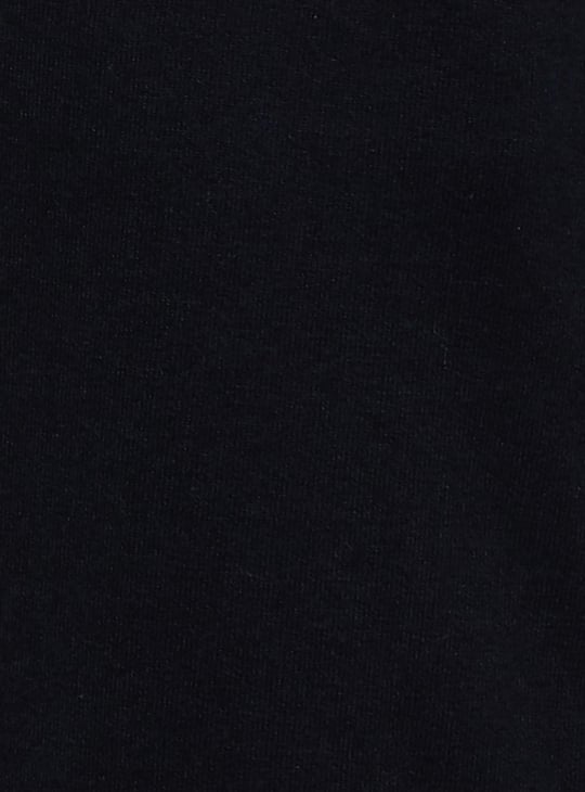 MAX Men Solid Elasticated Shorts