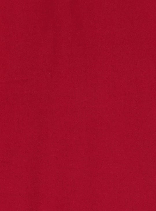 Women Cotton Textured Straight Kurta