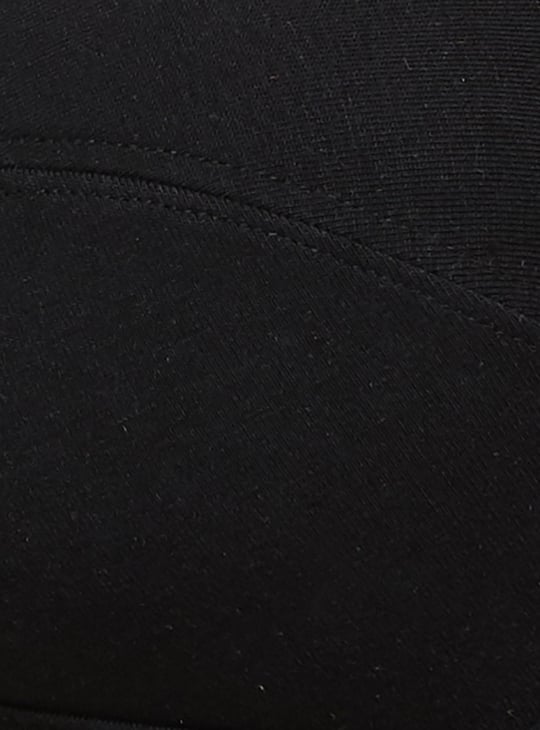 Women Solid Lightly-Padded Bra - Pack of 2 