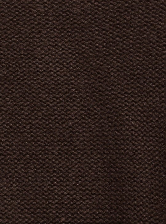 Women Textured Knitted Buttoned Cardigan