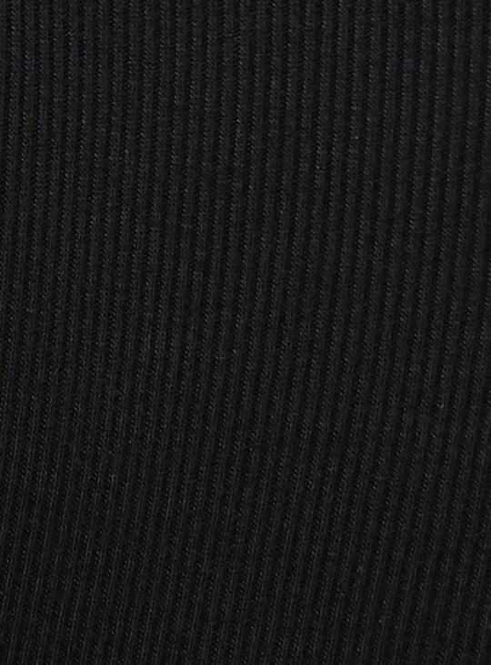 Men Ribbed Scoop Neck Vest - Set of 2