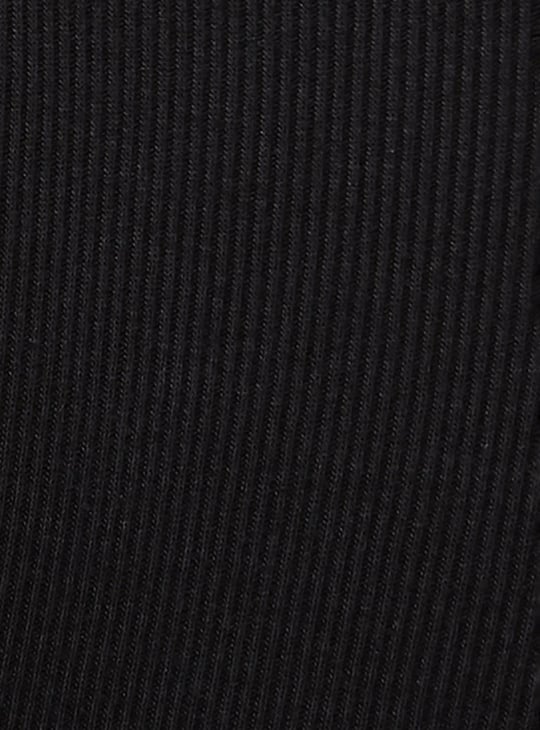 Men Ribbed Scoop Neck Vest - Set of 2