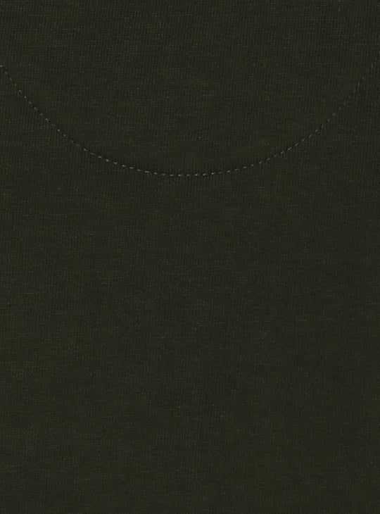 Boys Colourblock Sweatshirt with Hood