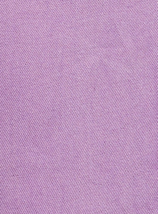 Women Solid Regular Fit Flared Jeans 