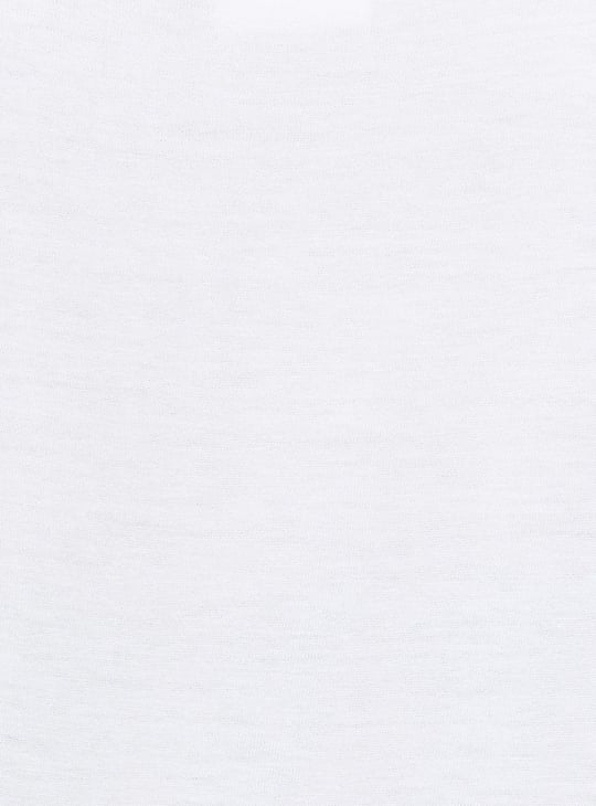 Girls Graphic Printed Short Sleeve T-shirt 