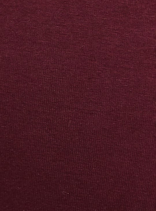 Men Colourblock Elasticated Waist Brief - Pack of 2