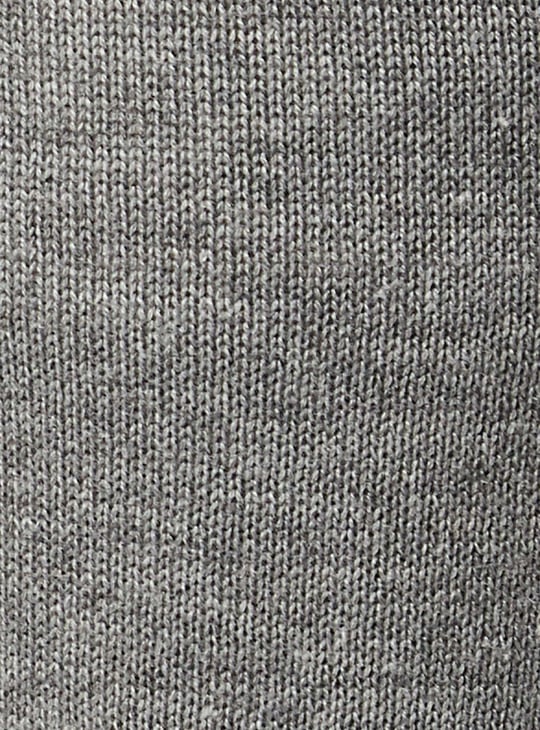 Women Textured Knit Leggings with Pockets