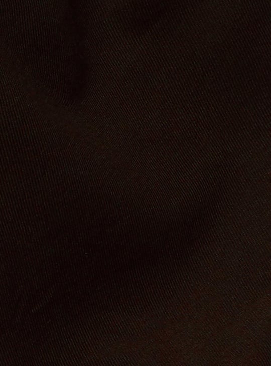 Women Embroidered Mock Shawl Poncho