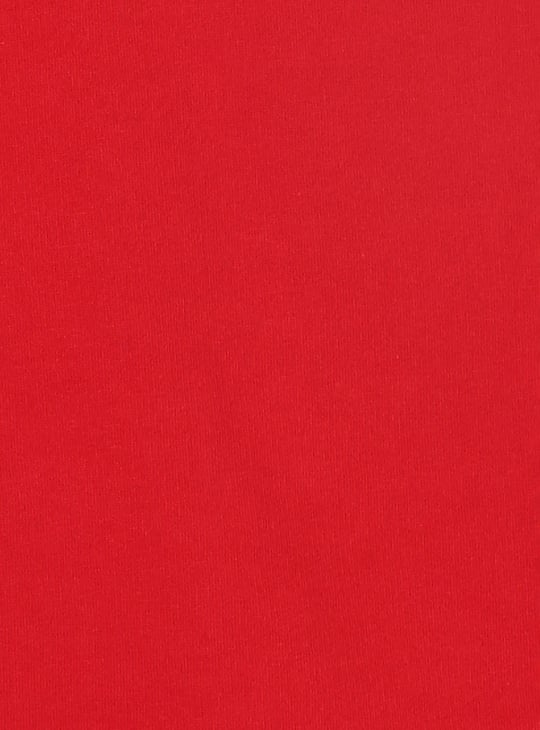 Boys Graphic Printed Sweatshirt with Hooded Neckline