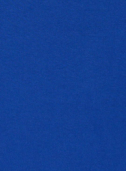 Boys Superman Print Full Sleeves T-shirt 