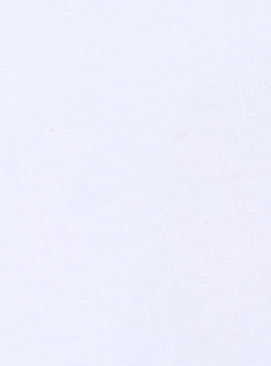 Girls Frozen Printed Short Sleeve T-shirt 