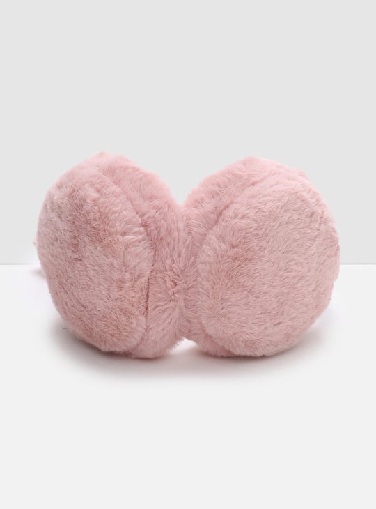 Women Sequin Embellished Earmuffs