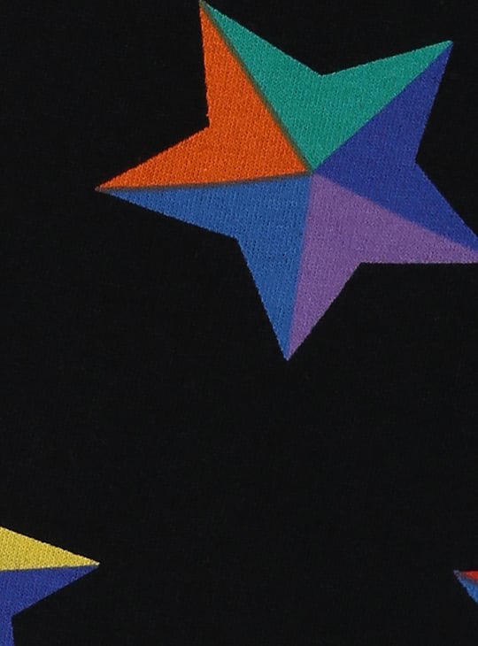 Boys Graphic Printed Joggers 