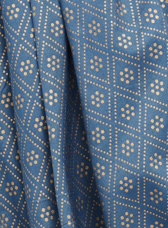 Women Printed Patiala Pants 