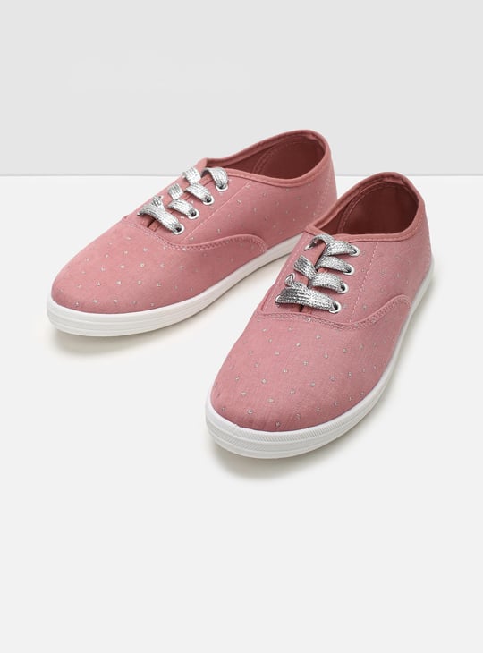 Canvas shops shoes for girls