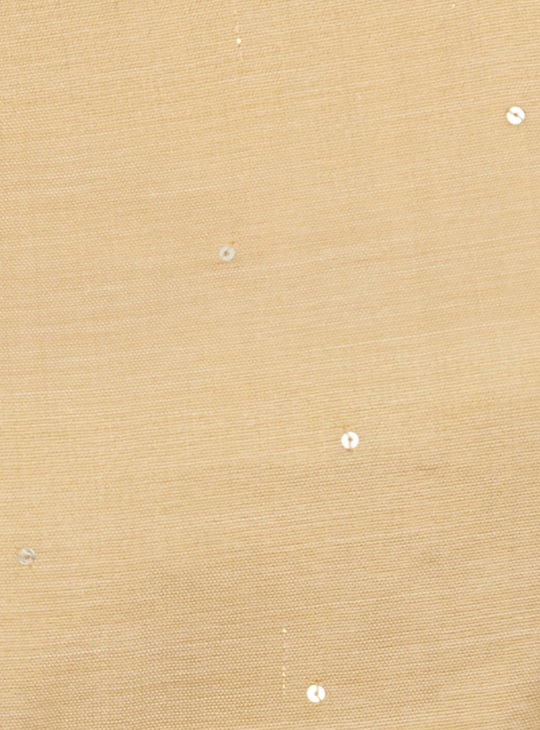 Women Sequinned Crop Top