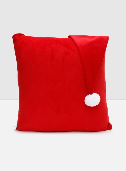 Kids Santa Claus Cushion Soft Toy