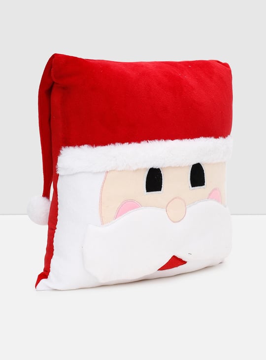 Kids Santa Claus Cushion Soft Toy