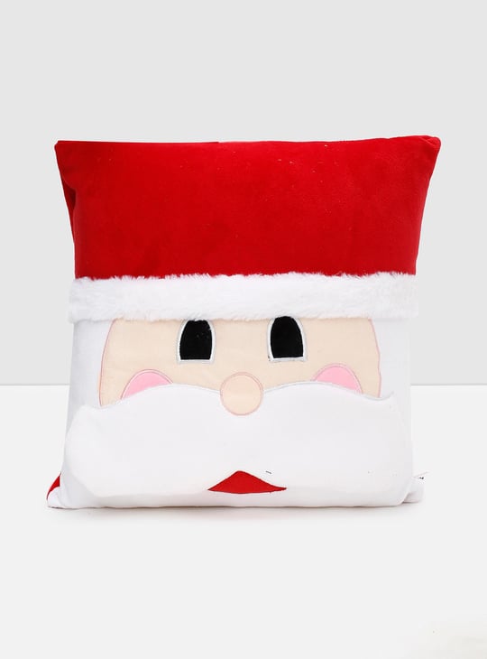 Kids Santa Claus Cushion Soft Toy