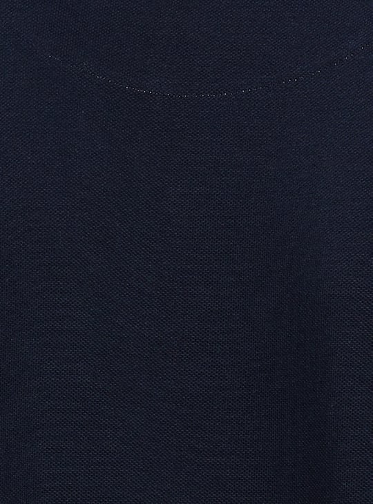Boys Colourblocked Polo T-Shirt 