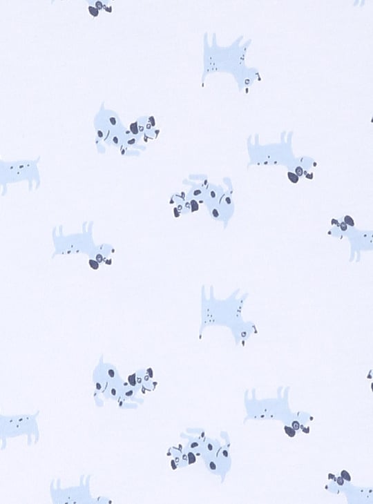 Boys Printed Full Sleeves T-shirt