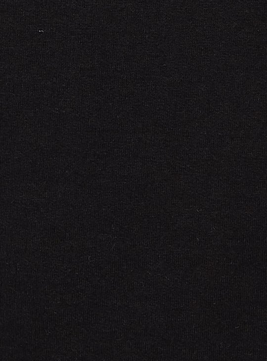 Men Typographic Printed Athleisure Football Shorts