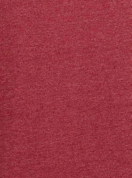 Men Full Sleeves Zipped Hooded Sweatshirt