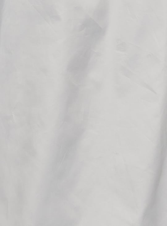 Men Active Reversible Sports Hooded Jacket