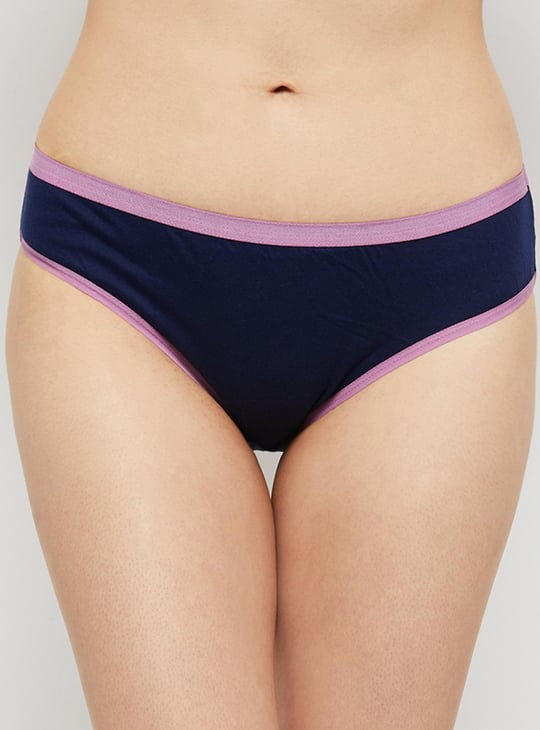 Women Printed Hipster Panties - Pack of 3