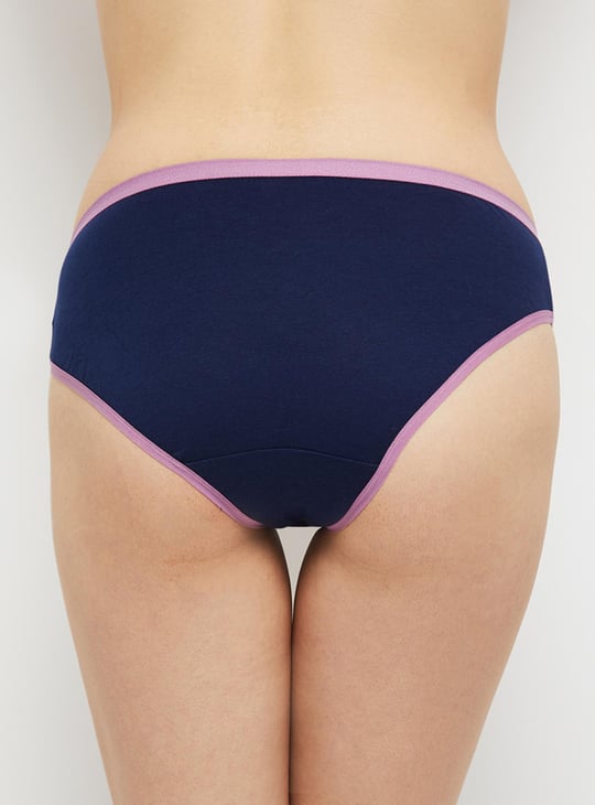 Women Printed Hipster Panties - Pack of 3