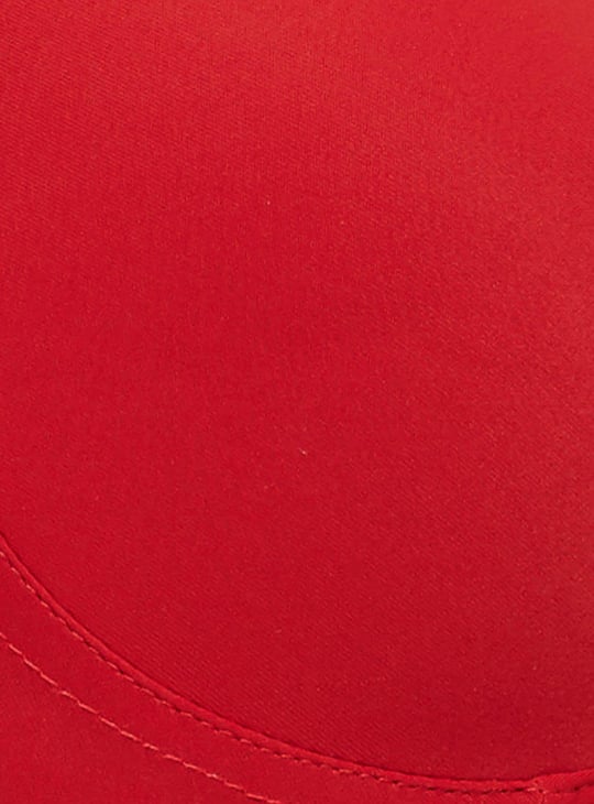 Women Solid Padded Bra