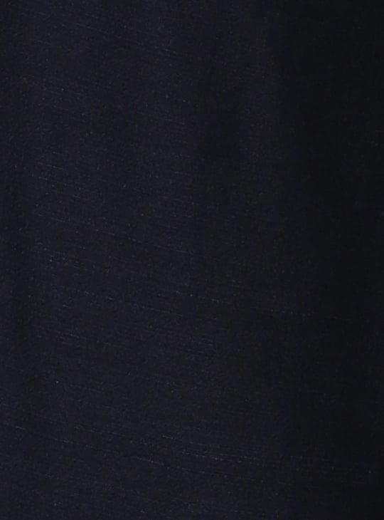 Boys Printed Kurta Set with Nehru Jacket