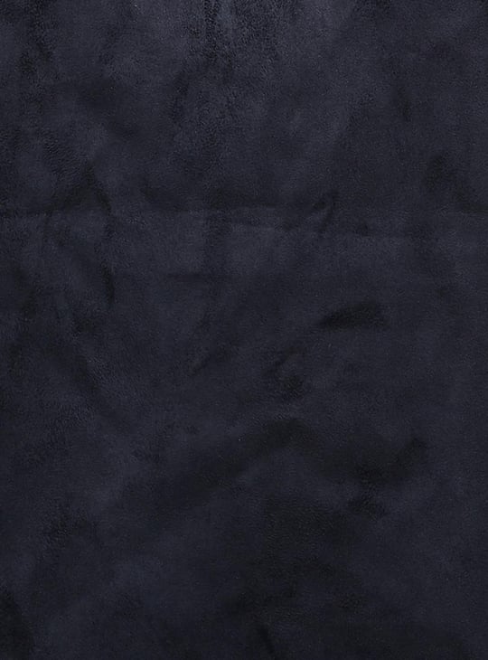 Men Solid Full Sleeves Regular Fit Jacket