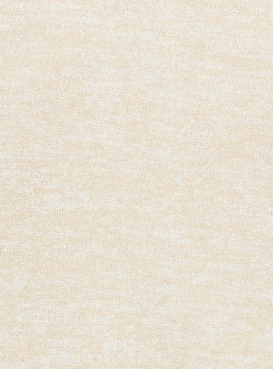 Women Stone Embellished Full Sleeves Knit Top