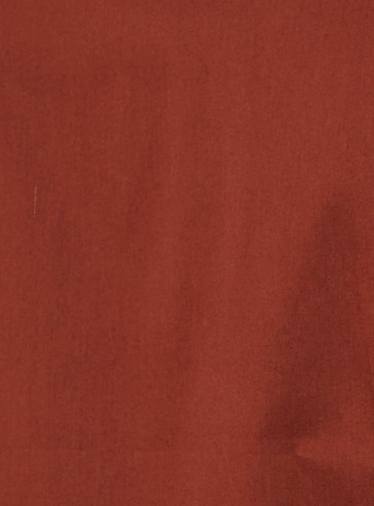 Men Solid Satin Slim Fit Shirt