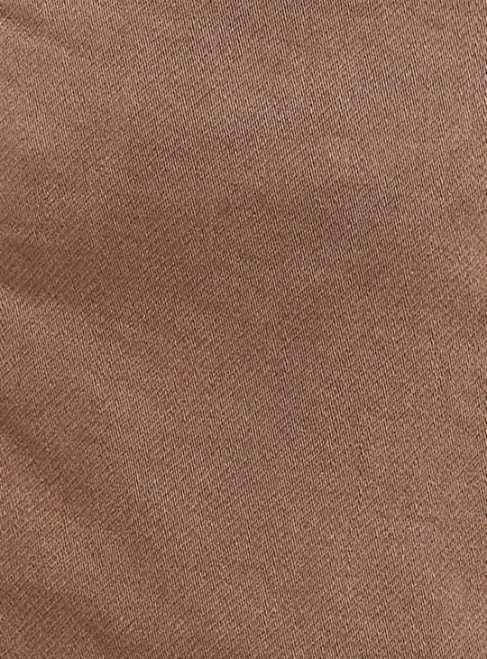 Men Coloured Carrot Fit Jeans