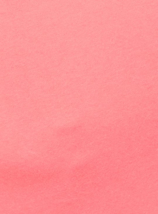 Women Solid Crop Sweatshirt