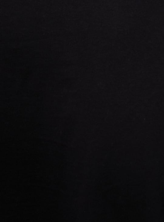 Boys Printed Layered Sleeve T-shirt