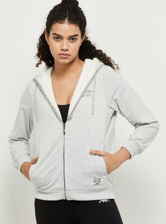 Printed Sweatshirt Sports Sweatshirt Women DressBerry Printed