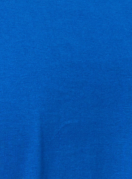 Men Graphic Printed Slim Fit T-shirt