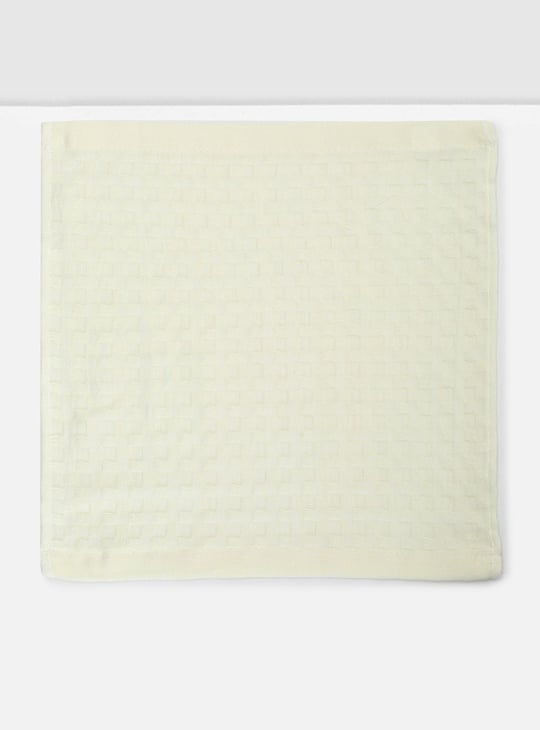 Women Jacquard Handkerchief - Pack of 4